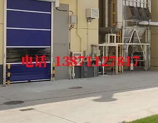 沁水快速防爆卷帘门