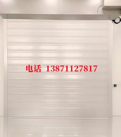 沁水防爆柔性卷帘门