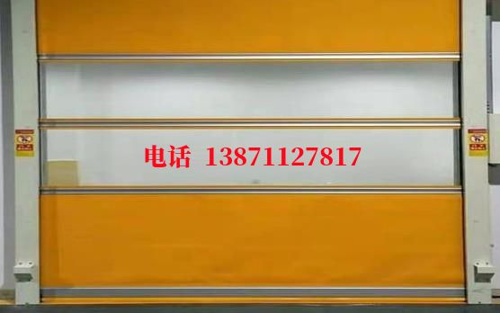 沁水洁净室门